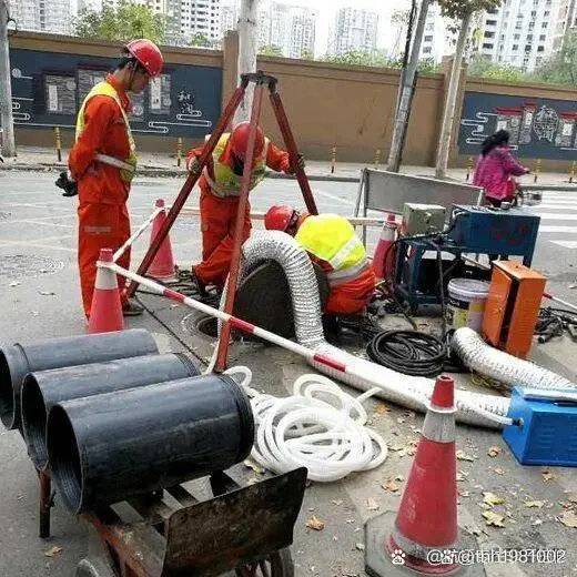 广德县管道清淤小区管网清淤地下室沉淀池清淤抽淤泥